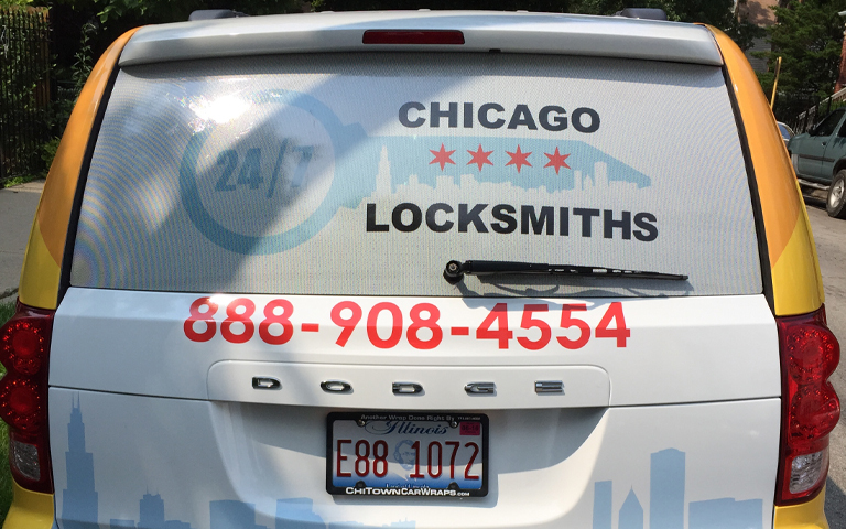 24 Hour Local Locksmith Service in Chicago